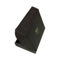 black Conductive Carton box folding ESD carton box anti-static corrugated carton box
